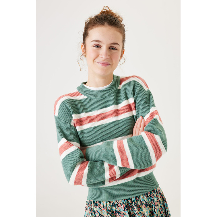 JERSEY NIÑA  GARCIA U42442_GIRLS PULLOVER