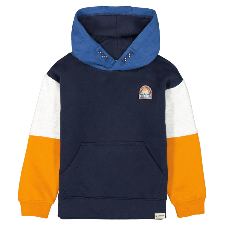 SUDADERA NIÑO  GARCIA U45463_BOYS SWEAT