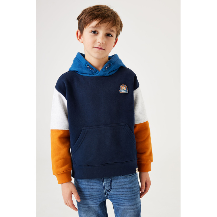 SUDADERA NIÑO  GARCIA U45463_BOYS SWEAT