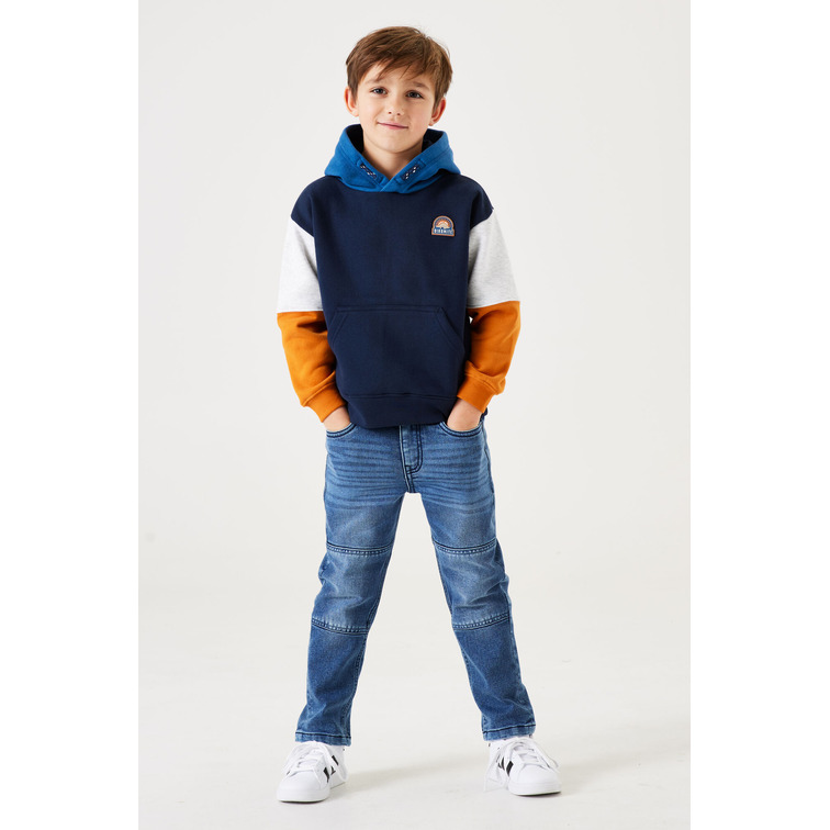 SUDADERA NIÑO  GARCIA U45463_BOYS SWEAT