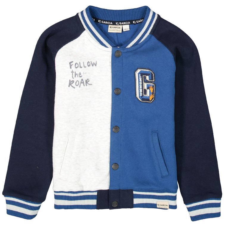 NIÑO U45464_BOYS SWEAT CARDIGAN 5475