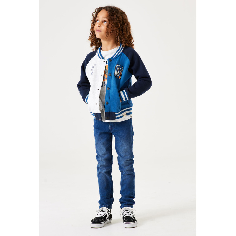 NIÑO U45464_BOYS SWEAT CARDIGAN 5475