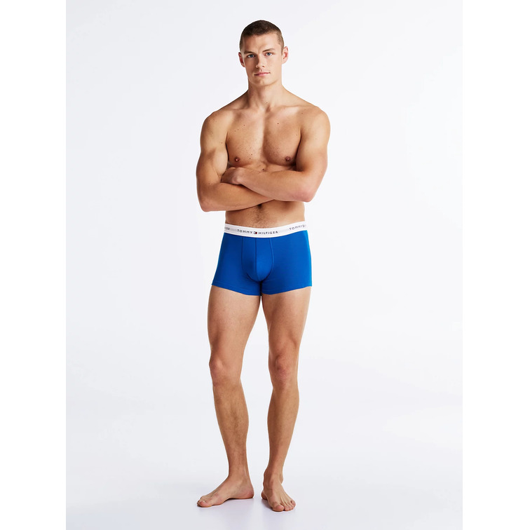 PACK DE 3 CALZONCILLOS HOMBRE TOMMY HILFIGER TRUNK