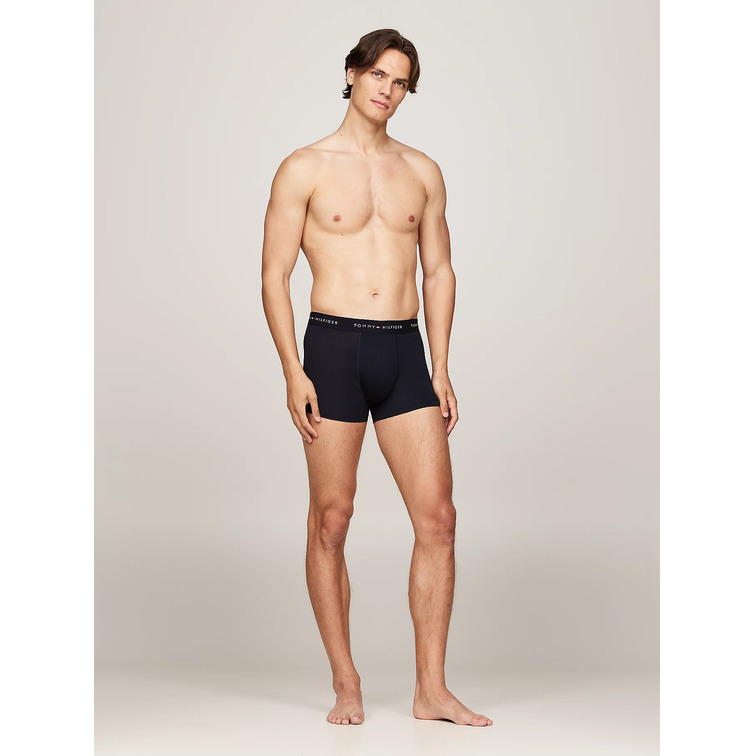 PACK DE 3 CALZONCILLOS HOMBRE TOMMY HILFIGER TRUNK ESSENTIAL