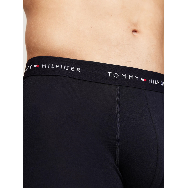 PACK DE 3 CALZONCILLOS HOMBRE TOMMY HILFIGER TRUNK ESSENTIAL