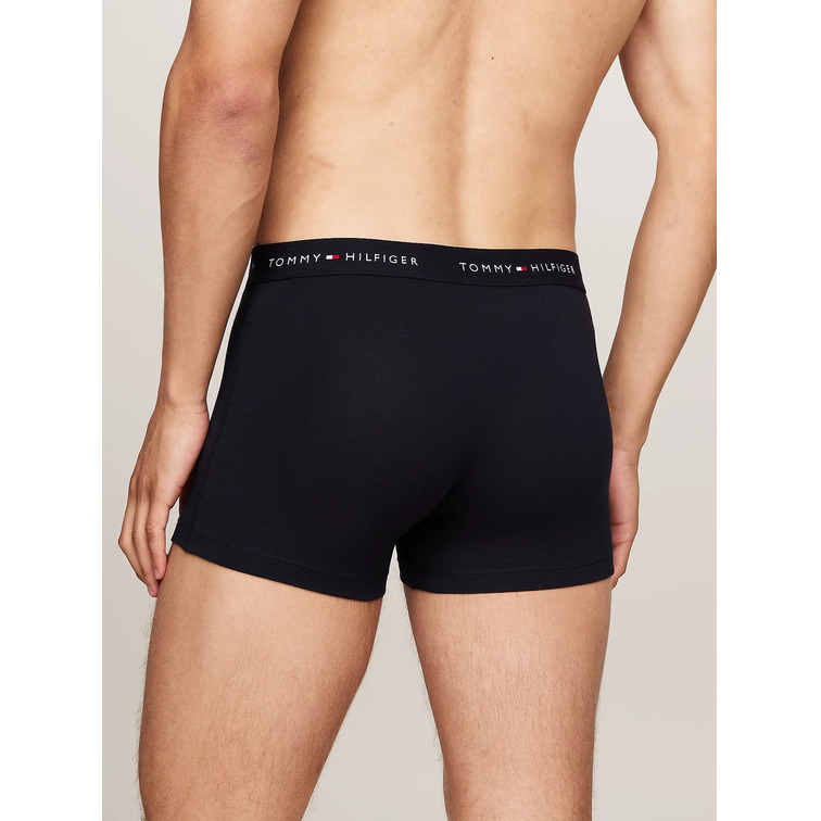 PACK DE 3 CALZONCILLOS HOMBRE TOMMY HILFIGER TRUNK ESSENTIAL