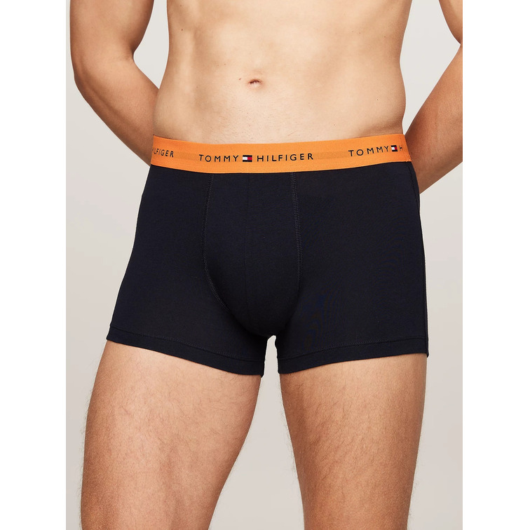 PACK DE 3 CALZONCILLOS HOMBRE TOMMY HILFIGER TRUNK ESSENTIAL