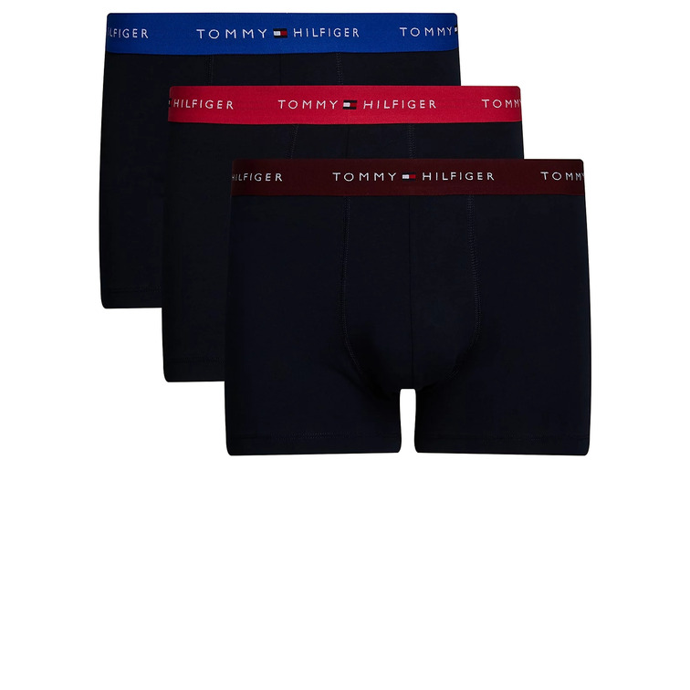 PACK DE 3 CALZONCILLOS HOMBRE TOMMY HILFIGER TRUNK ESSENTIAL