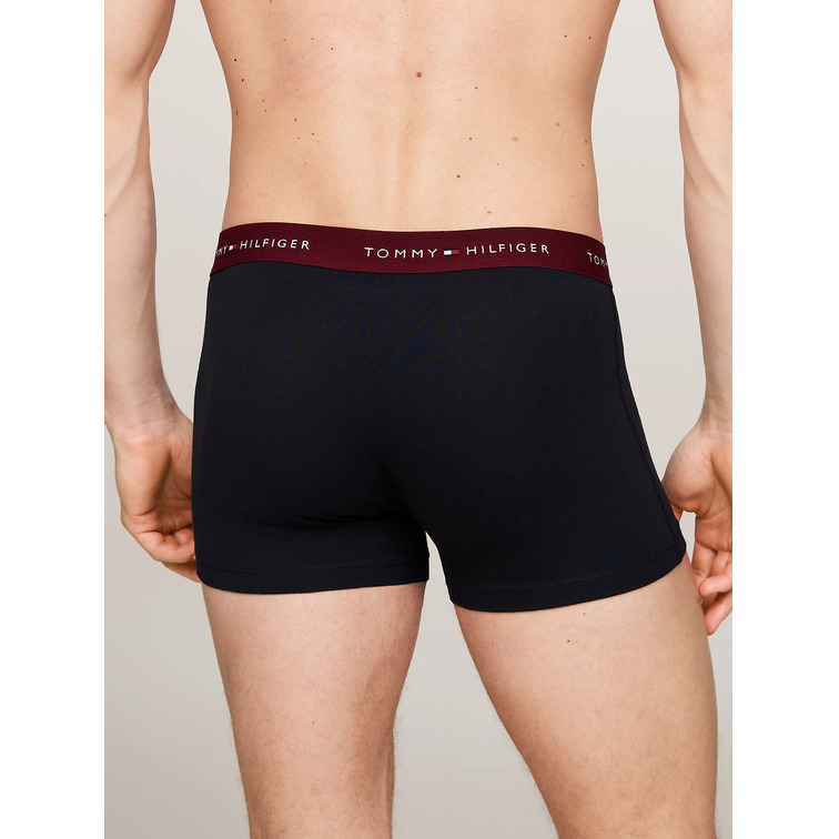 PACK DE 3 CALZONCILLOS HOMBRE TOMMY HILFIGER TRUNK ESSENTIAL