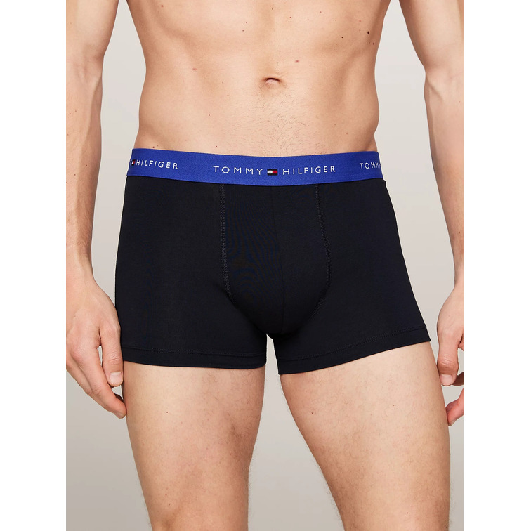 PACK DE 3 CALZONCILLOS HOMBRE TOMMY HILFIGER TRUNK ESSENTIAL