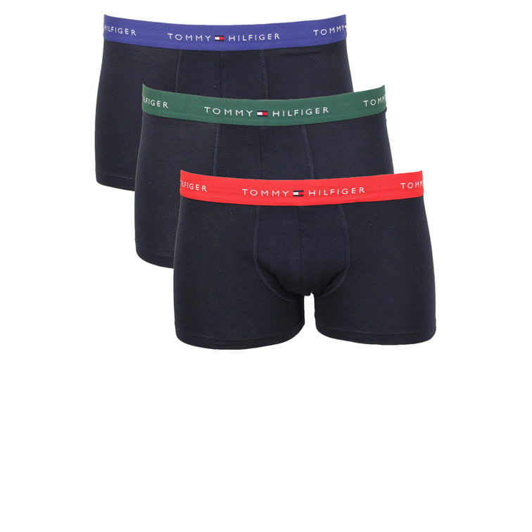 PACK DE 3 CALZONCILLOS HOMBRE TOMMY HILFIGER TRUNK ESSENTIAL