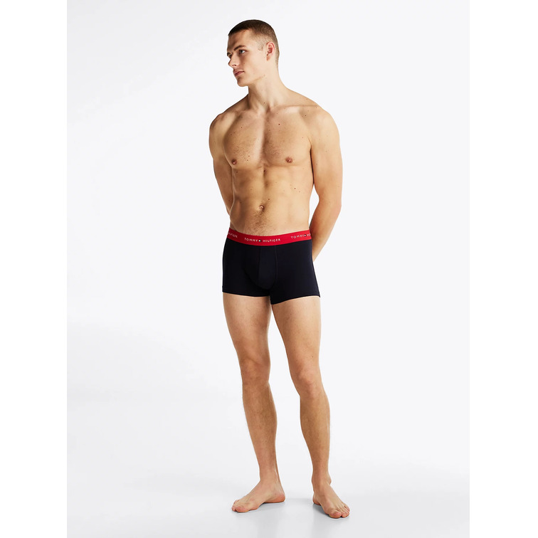 PACK DE 3 CALZONCILLOS HOMBRE TOMMY HILFIGER TRUNK ESSENTIAL