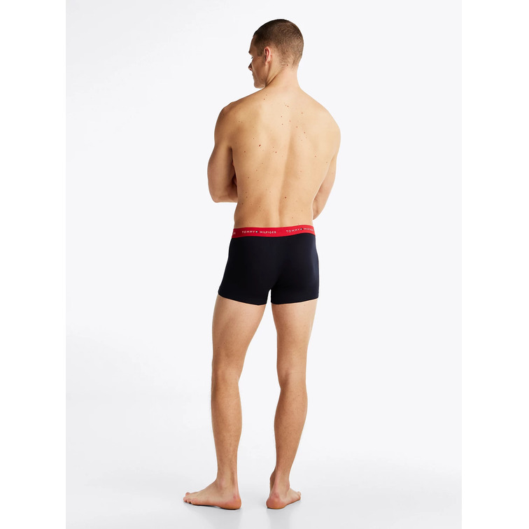 PACK DE 3 CALZONCILLOS HOMBRE TOMMY HILFIGER TRUNK ESSENTIAL