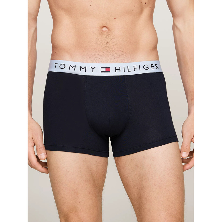 PACK DE 3 CALZONCILLOS HOMBRE TOMMY HILFIGER TRUNK ORIGINAL