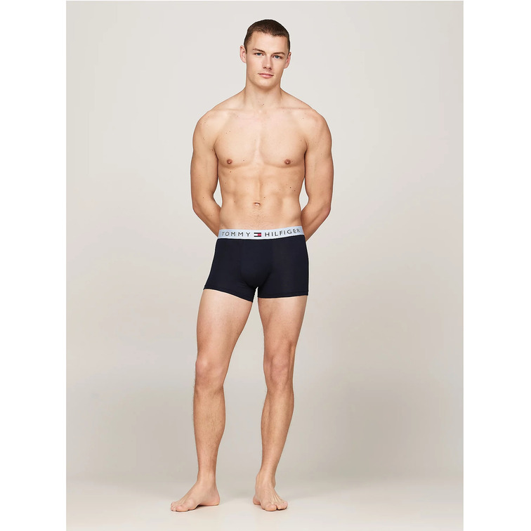 PACK DE 3 CALZONCILLOS HOMBRE TOMMY HILFIGER TRUNK ORIGINAL