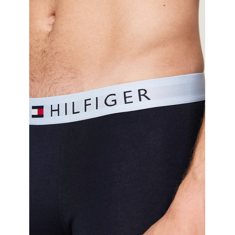 PACK DE 3 CALZONCILLOS HOMBRE TOMMY HILFIGER TRUNK ORIGINAL