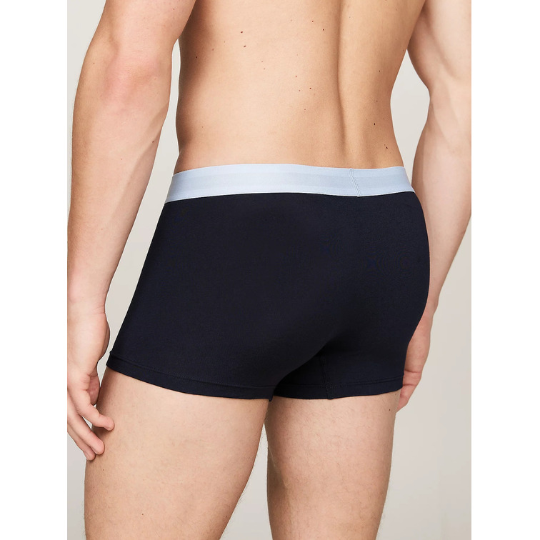 PACK DE 3 CALZONCILLOS HOMBRE TOMMY HILFIGER TRUNK ORIGINAL