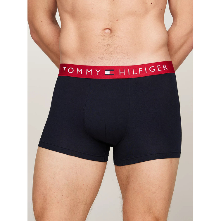 PACK DE 3 CALZONCILLOS HOMBRE TOMMY HILFIGER TRUNK ORIGINAL