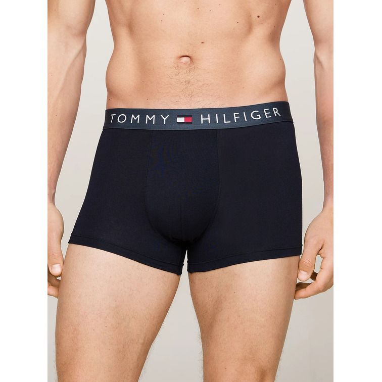 PACK DE 3 CALZONCILLOS HOMBRE TOMMY HILFIGER TRUNK ORIGINAL