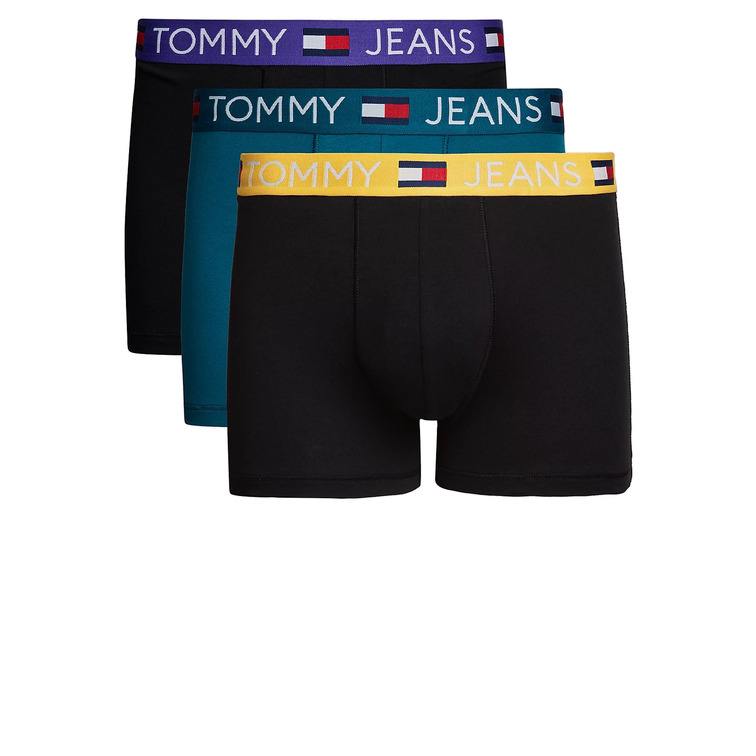 PACK 3 CALZONCILLOS HOMBRE TOMMY JEANS TRUNK