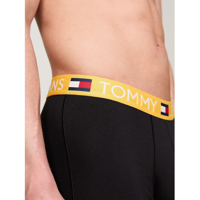 PACK 3 CALZONCILLOS HOMBRE TOMMY JEANS TRUNK