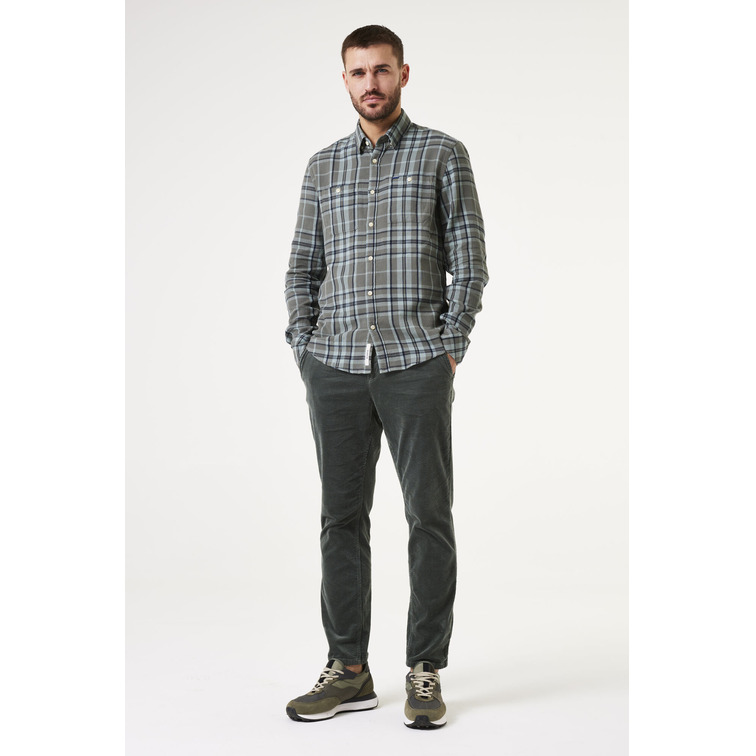 PANTALÓN DE PANA HOMBRE GARCIA JEANS FIT REGULAR TAPERED