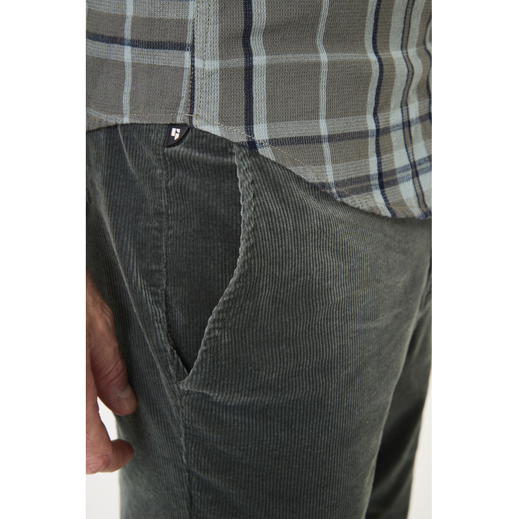 PANTALÓN DE PANA HOMBRE GARCIA JEANS FIT REGULAR TAPERED