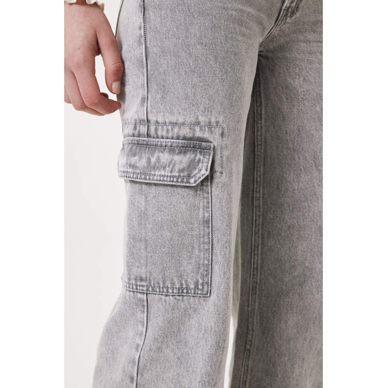 VAQUERO CARGO NIÑA GARCIA JEANS