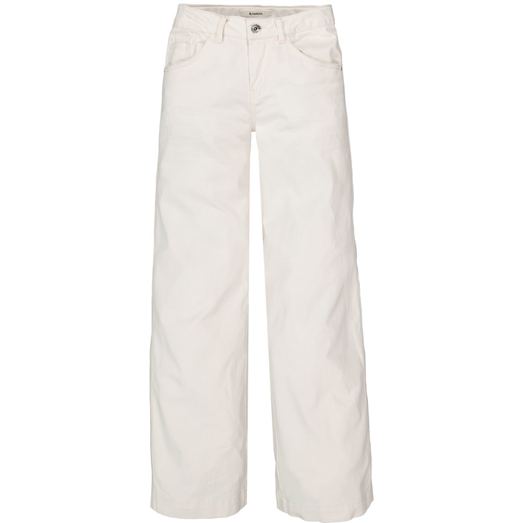 PANTALÓN NIÑA GARCIA JEANS ALGODÓN TWILL