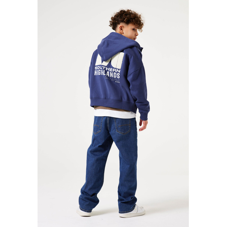 NIÑO V43667_BOYS SWEAT CARDIGAN 2858