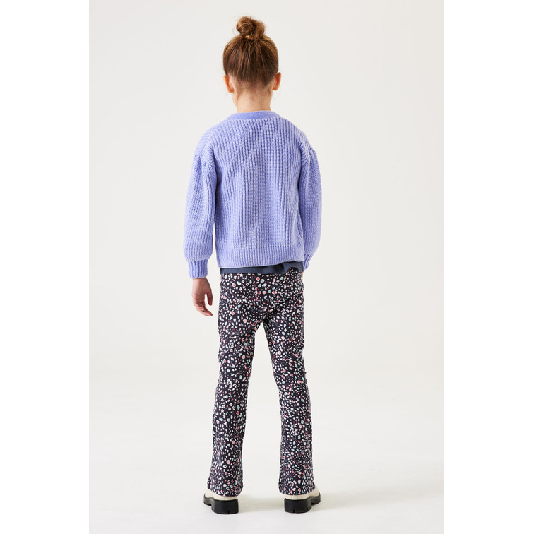 LEGGING NIÑA GARCIA JEANS ALL OVER PRINT