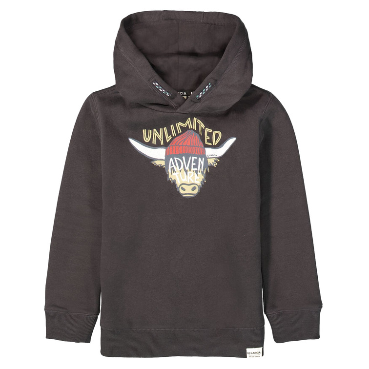 SUDADERA NIÑO  GARCIA V45660_BOYS SWEAT