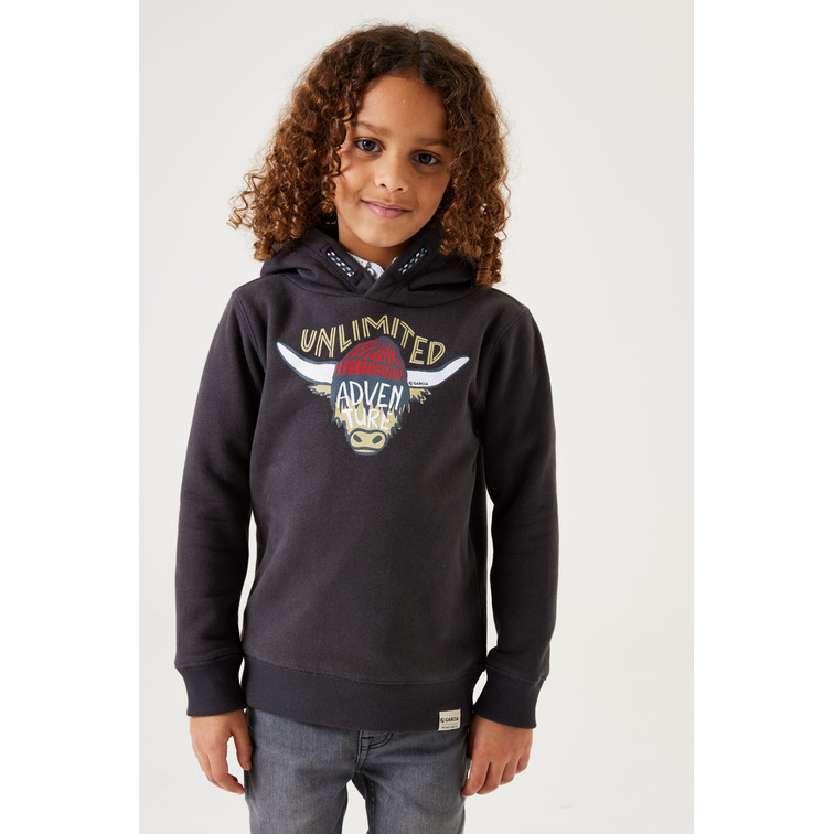 SUDADERA NIÑO  GARCIA V45660_BOYS SWEAT