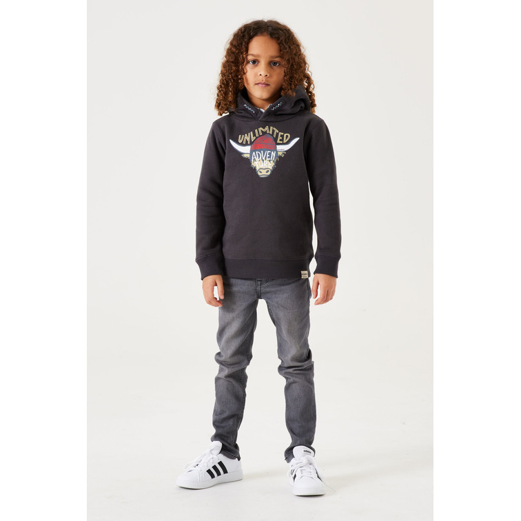 SUDADERA NIÑO  GARCIA V45660_BOYS SWEAT