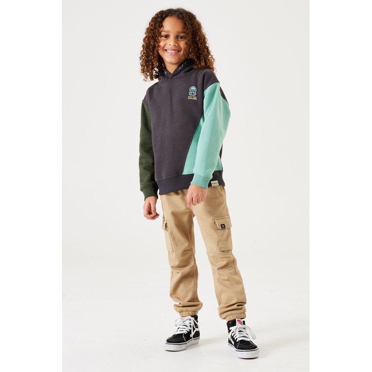 SUDADERA NIÑO  GARCIA V45662_BOYS SWEAT