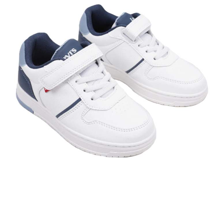 ZAPATILLA INFANTIL LEVIS CIERRE VELCRO