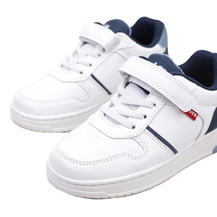 ZAPATILLA INFANTIL LEVIS CIERRE VELCRO