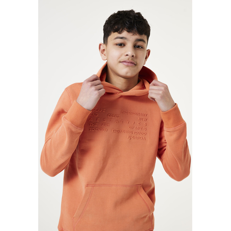 SUDADERA NIÑO  GARCIA W43461_BOYS SWEAT