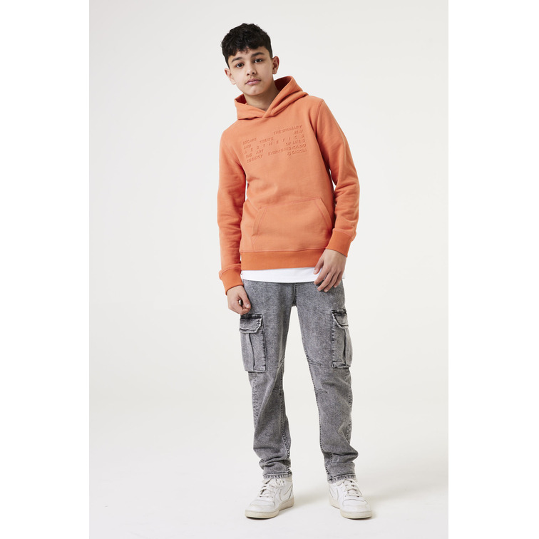 SUDADERA NIÑO  GARCIA W43461_BOYS SWEAT