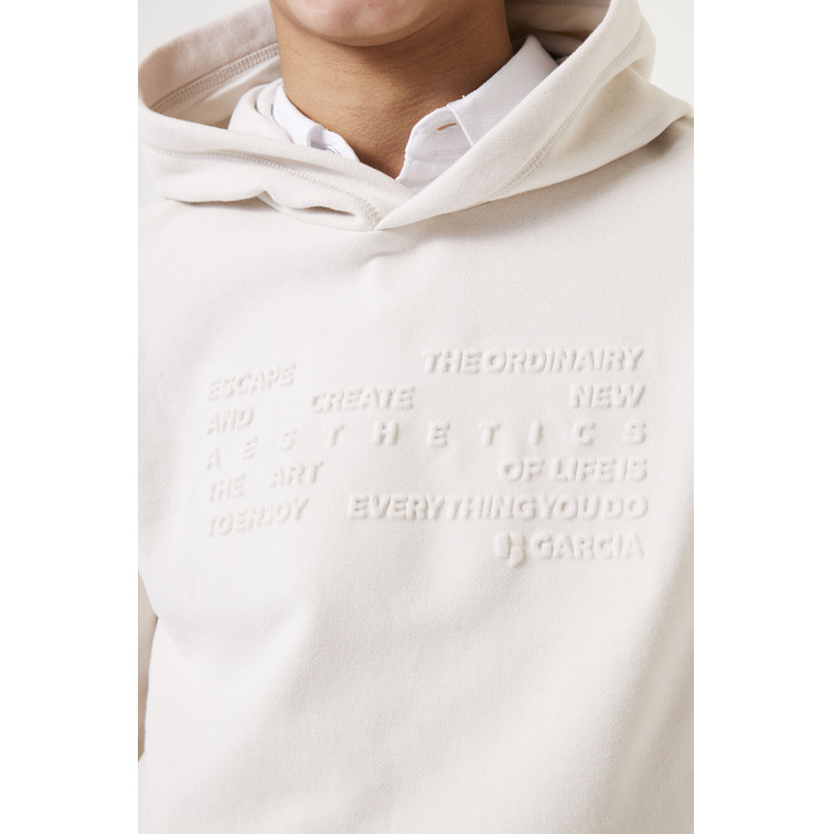 SUDADERA NIÑO  GARCIA W43461_BOYS SWEAT