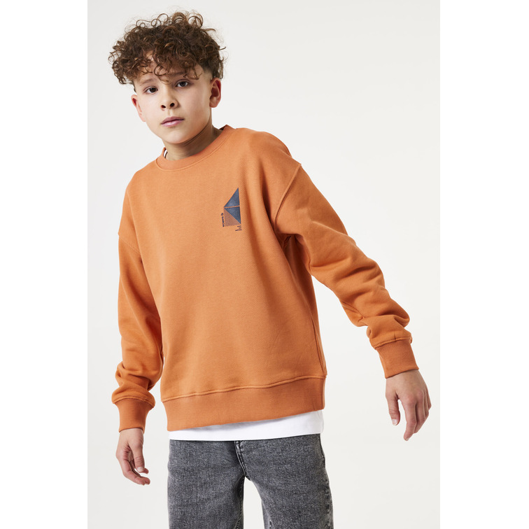 SUDADERA NIÑO  GARCIA JEANS W43462_BOYS SWEAT