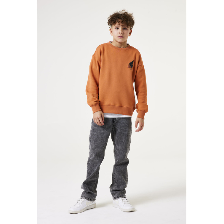 SUDADERA NIÑO  GARCIA JEANS W43462_BOYS SWEAT