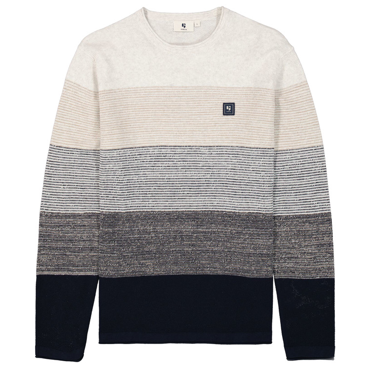 JERSEY HOMBRE  GARCIA JEANS X41241_MEN`S PULLOVER