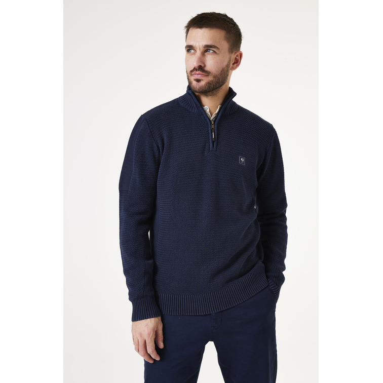 JERSEY HOMBRE  GARCIA JEANS X41244_MEN`S PULLOVER