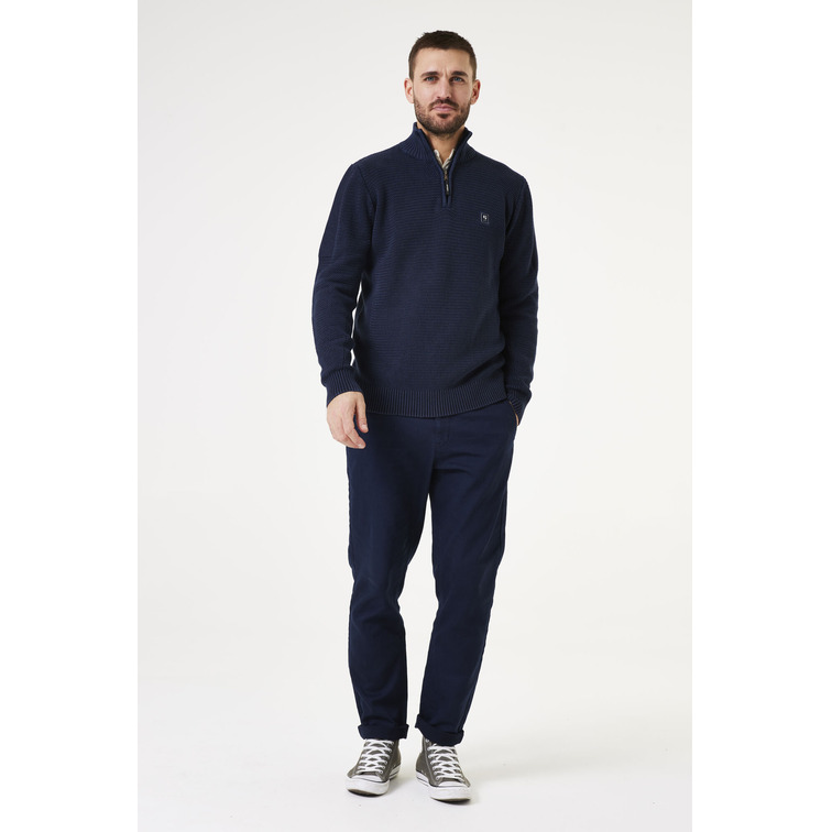 JERSEY HOMBRE  GARCIA JEANS X41244_MEN`S PULLOVER