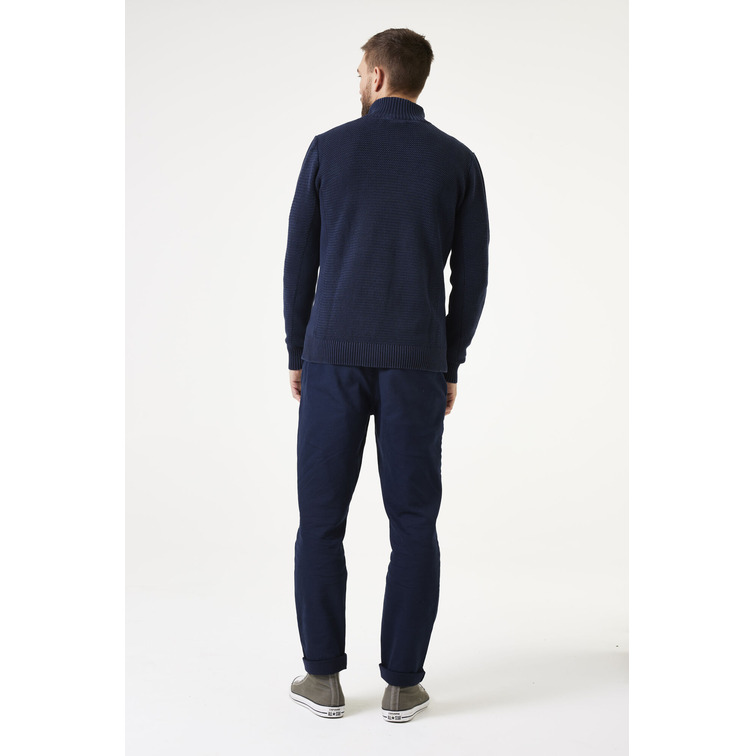 JERSEY HOMBRE  GARCIA JEANS X41244_MEN`S PULLOVER