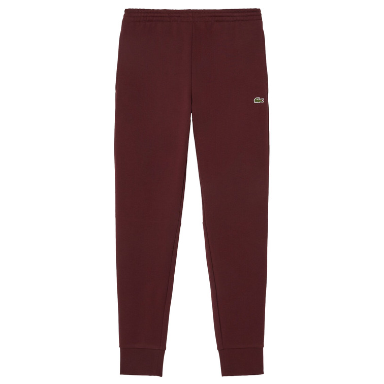 PANTALÓN DE CHÁNDAL HOMBRE LACOSTE CORTE AJUSTADO