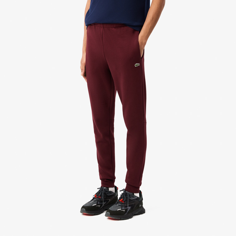 PANTALÓN DE CHÁNDAL HOMBRE LACOSTE CORTE AJUSTADO