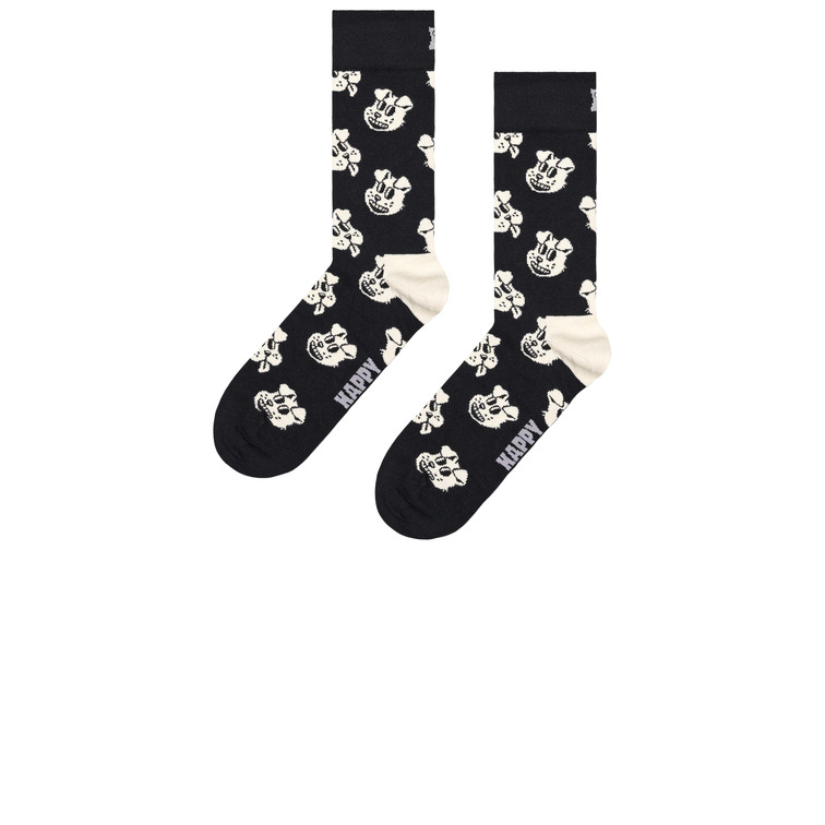 CAJA REGALO 2 CALCETINES HAPPY SOCKS TEMATICA ANIMALES