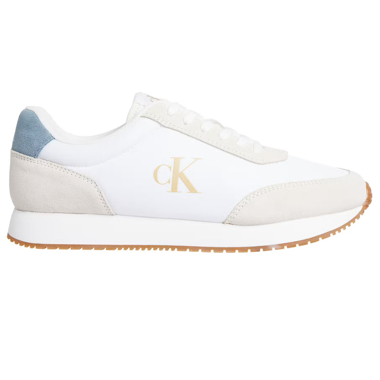 ZAPATILLA HOMBRE CALVIN KLEIN RETRO RUNNER